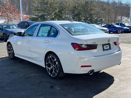 2026 BMW 330 xDrive NA