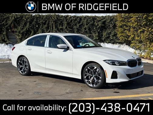 2026 BMW 330 xDrive NA