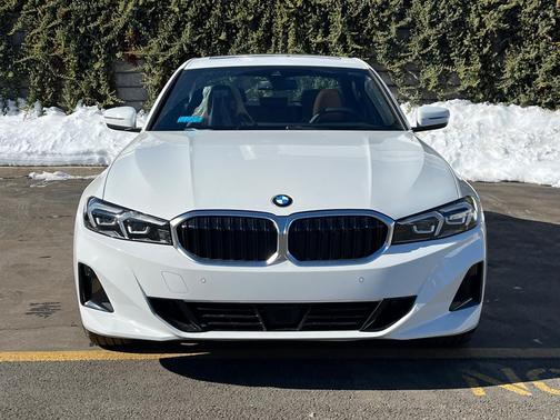 2026 BMW 330 xDrive NA