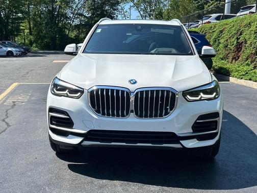 2022 BMW X5 PHEV xDrive45e
