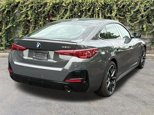 Dravit Grey Metallic 2026 BMW 430 Gran Coupe i xDrive