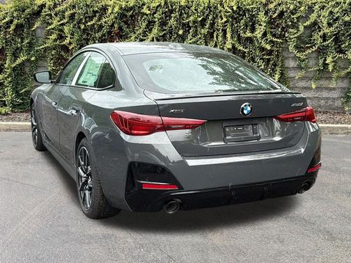 Dravit Grey Metallic 2026 BMW 430 Gran Coupe i xDrive