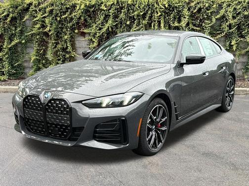 Dravit Grey Metallic 2026 BMW 430 Gran Coupe i xDrive