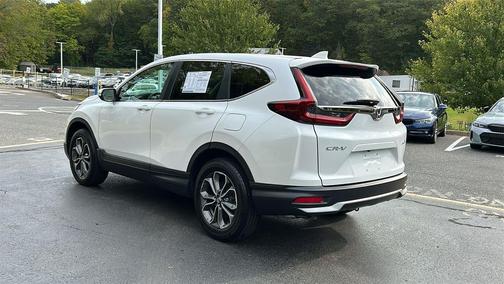 2022 Honda CR-V AWD EX-L