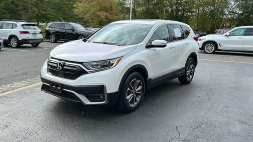 2022 Honda CR-V AWD EX-L