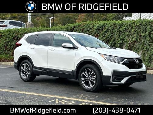 2022 Honda CR-V AWD EX-L