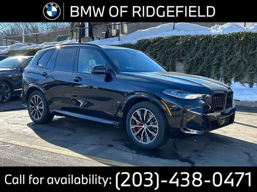 2026 BMW X5 PHEV xDrive50e