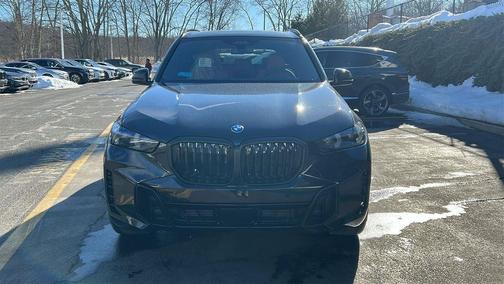 2026 BMW X5 PHEV xDrive50e