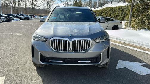 2026 BMW X5 PHEV xDrive50e