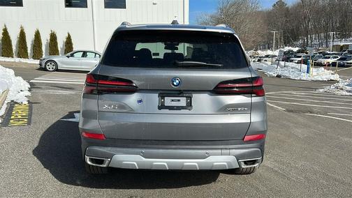 2026 BMW X5 PHEV xDrive50e