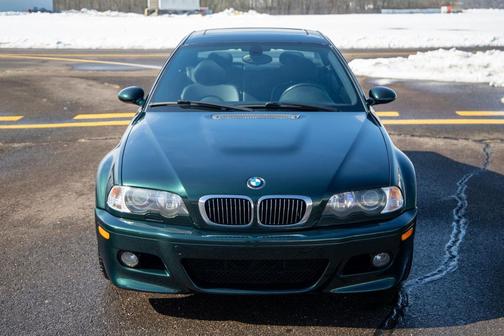 2002 BMW M3 Base