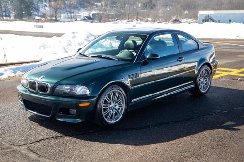 2002 BMW M3 Base