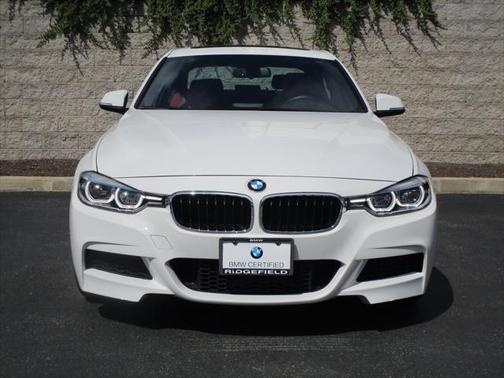 2018 BMW 340 xDrive
