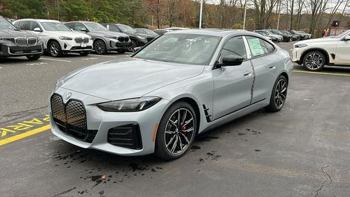 2025 BMW i4 Gran Coupe xDrive40