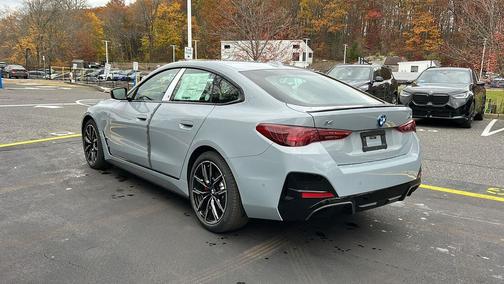 2025 BMW i4 Gran Coupe xDrive40