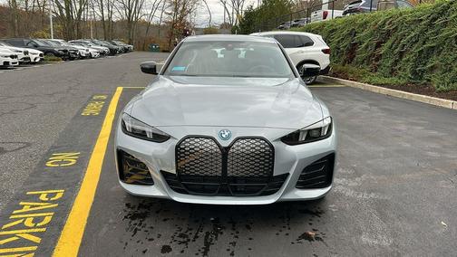 2025 BMW i4 Gran Coupe xDrive40