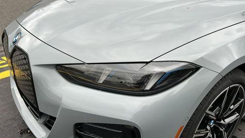 2025 BMW i4 Gran Coupe xDrive40