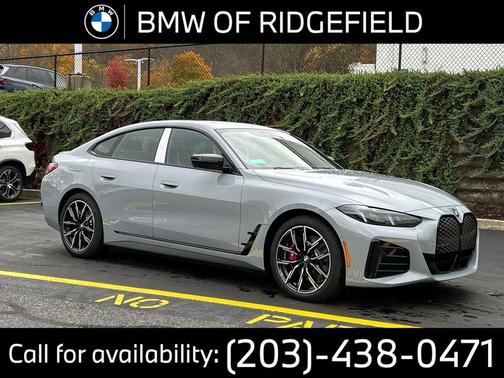 2025 BMW i4 Gran Coupe xDrive40