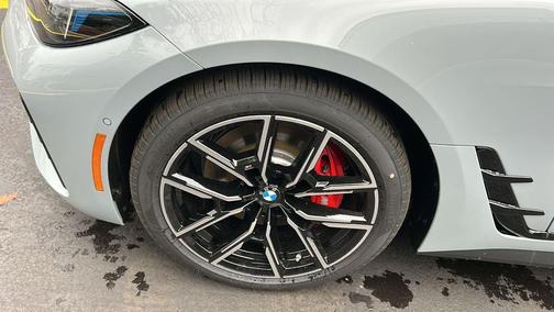 2025 BMW i4 Gran Coupe xDrive40
