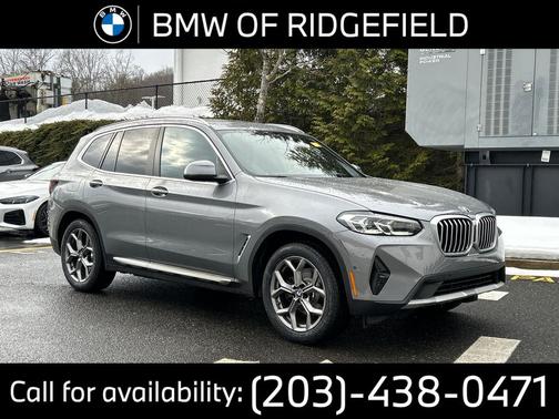 2023 BMW X3 xDrive30i