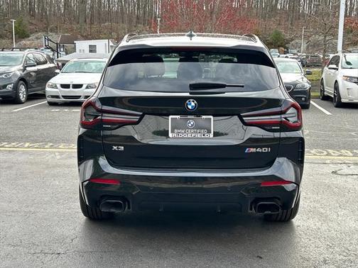 2022 BMW X3 M40i