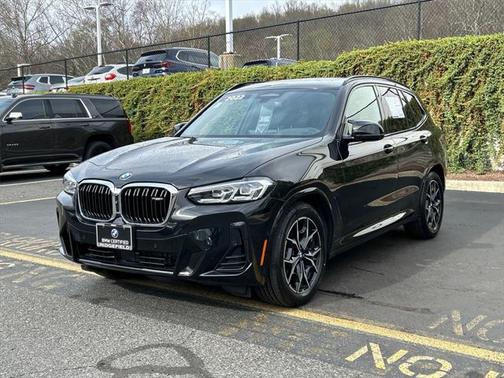 2022 BMW X3 M40i