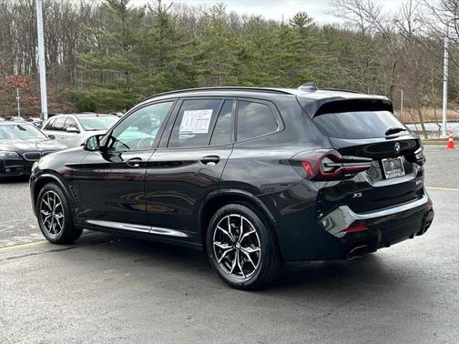 2022 BMW X3 M40i