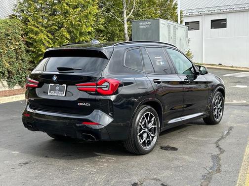 2022 BMW X3 M40i