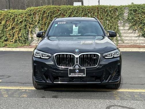 2022 BMW X3 M40i