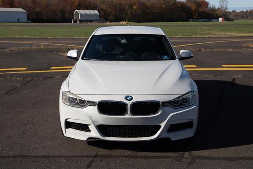 2014 BMW 328 328i
