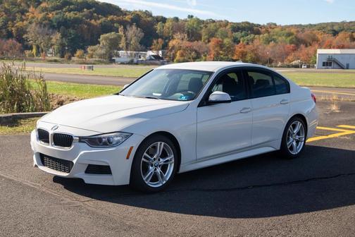 2014 BMW 328 328i