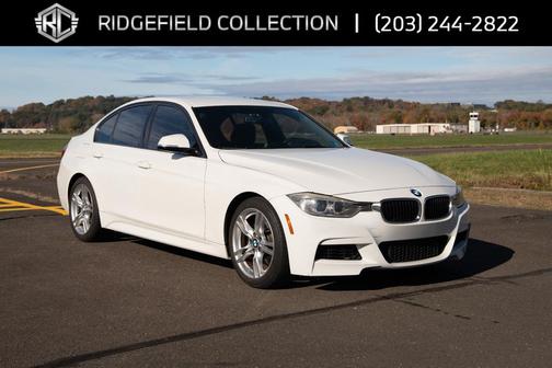 2014 BMW 328 328i