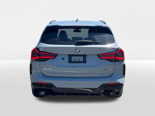 Brooklyn Grey Metallic 2023 BMW X3 xDrive30i