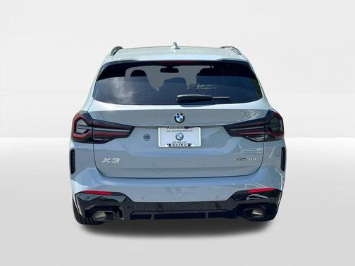 Brooklyn Grey Metallic 2023 BMW X3 xDrive30i