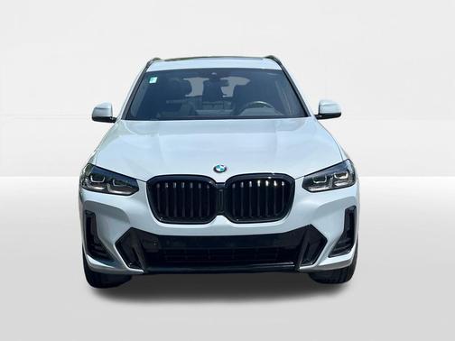 Brooklyn Grey Metallic 2023 BMW X3 xDrive30i
