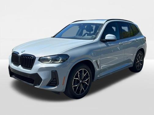 Brooklyn Grey Metallic 2023 BMW X3 xDrive30i