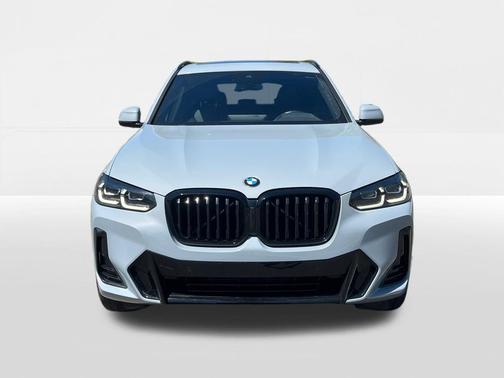 Brooklyn Grey Metallic 2023 BMW X3 xDrive30i