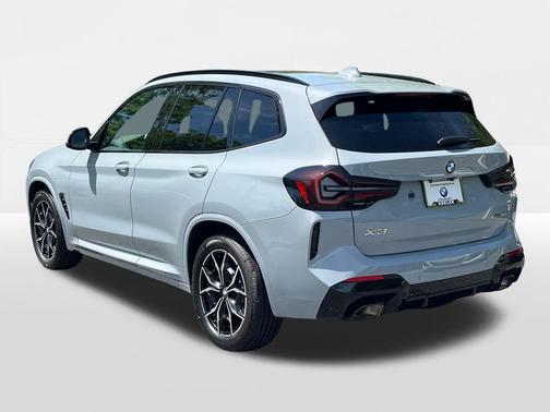 Brooklyn Grey Metallic 2023 BMW X3 xDrive30i