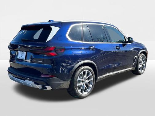 2026 BMW X5 PHEV xDrive50e