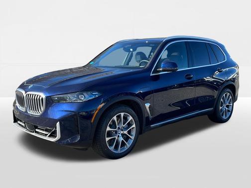 2026 BMW X5 PHEV xDrive50e