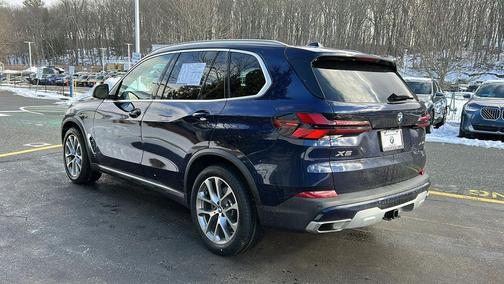 2024 BMW X5 xDrive40i