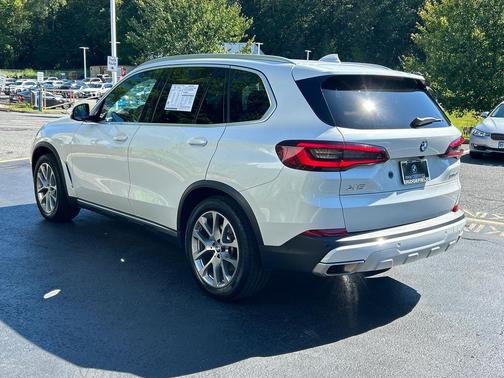 2023 BMW X5 xDrive40i