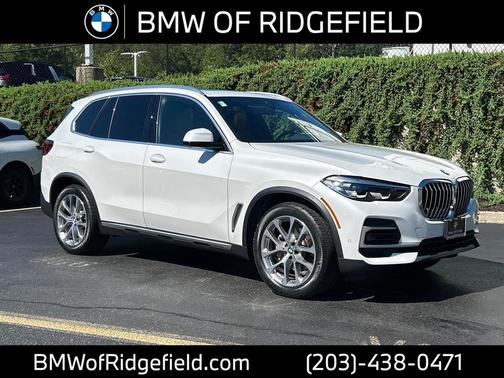 2023 BMW X5 xDrive40i