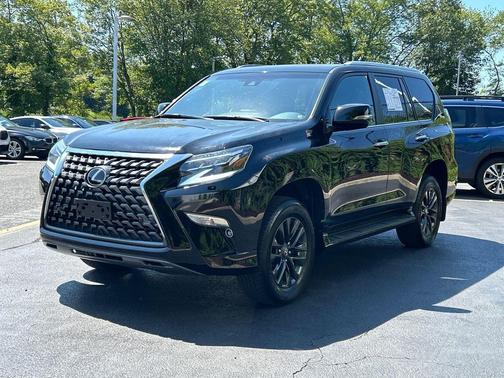 2022 Lexus GX 460 Premium