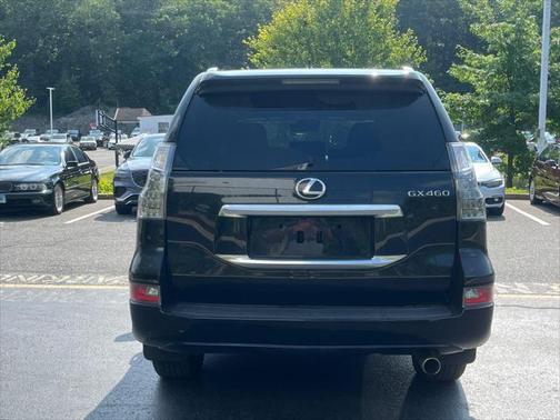 2022 Lexus GX 460 Premium
