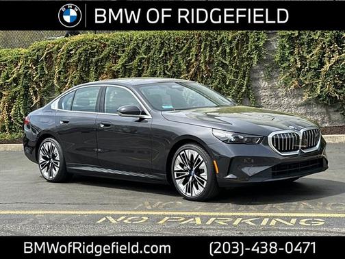 2025 BMW i5 xDrive40