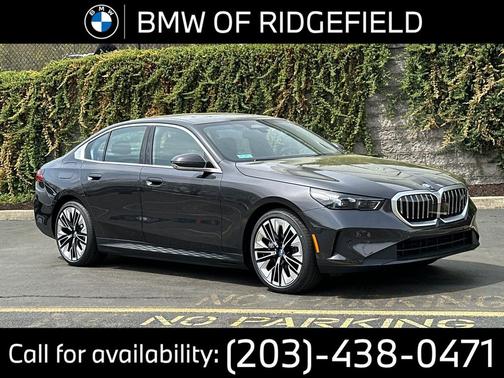 2025 BMW i5 xDrive40