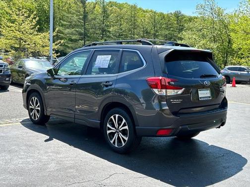 2019 Subaru Forester Limited
