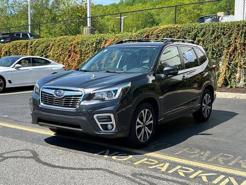 2019 Subaru Forester Limited