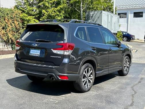 2019 Subaru Forester Limited